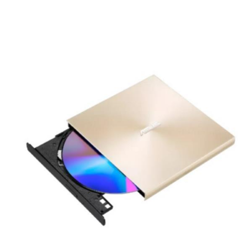 ASUS ZenDrive U8M SDRW-08U8M-U - Unità disco - DVD±RW (±R DL) - 8x/8x - USB-C - esterno - oro